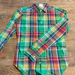 POLO RALPH LAUREN. Women Button down shirt Size 4 NWT